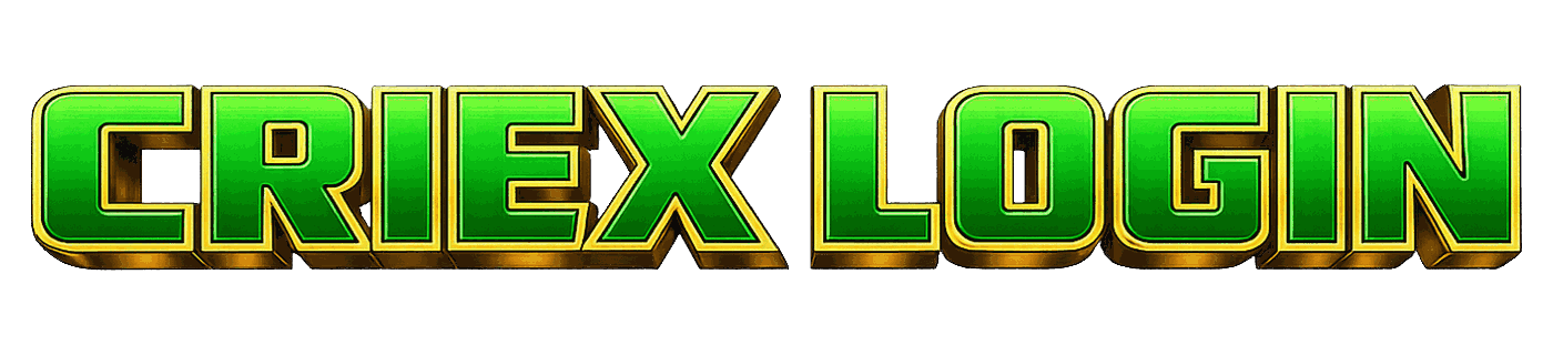 criex login logo